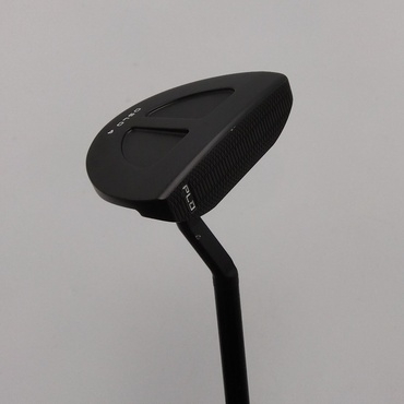 PLD　MILLED　OSLO　4　マットブラック