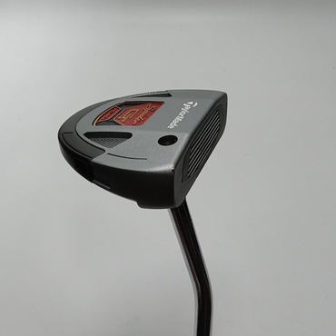 SPIDER　GT　ROLLBACK　SILVER　BLACK　SINGLE　BEND 34