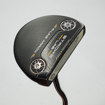 STROKE　LAB　BLACK　R-LINE　ARROW 34