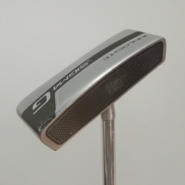 SIGMA　G　KINLOCH　C　プラチナム仕上げ 34