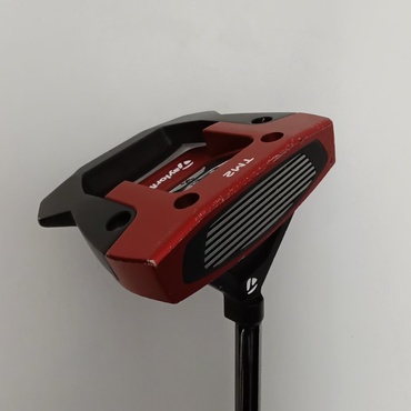SPIDER　GTX　レッド　TM2　トラスセンター 34