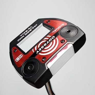 Ai-DUAL　1/2-BALL　JAILBIRD　MINI　DB　STROKE　LAB 34