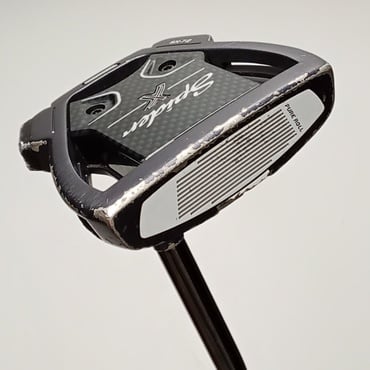 SPIDER　X　BLUE/WHITE　SINGLE　BEND 34