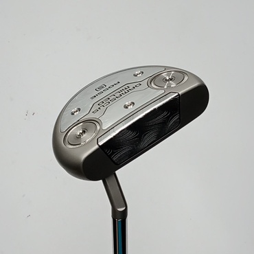 DAMASCUS　MILLED　ROSSIE　S　STROKE　LAB 34