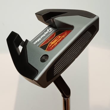 SPIDER　GT　SILVER　SMALL　SLANT 33