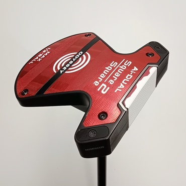 Ai-DUAL　Square　2　Square　1/2-BALL　MAX　STROKE　LAB 33