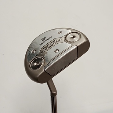 DAMASCUS　MILLED　ROSSIE　S　STROKE　LAB 34