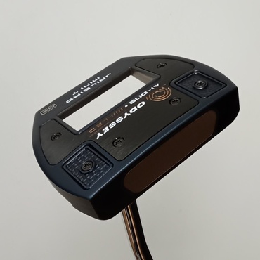 Ai-ONE　MILLED　JAILBIRD　mini　T　STROKE　LAB 34