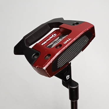 SPIDER　GTX　レッド　TM1　トラスヒール 33