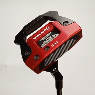 SPIDER　GTX　レッド　TM1　トラスヒール 34