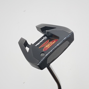 SPIDER　GT　BLACK　SINGLE　BEND 34