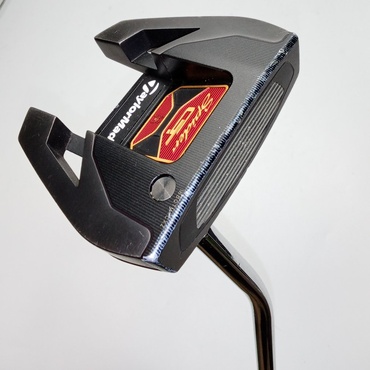 SPIDER　GT　BLACK　SINGLE　BEND 33