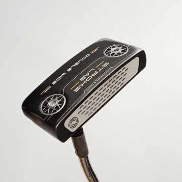 STROKE　LAB　BLACK　DOUBLE　WIDE 33