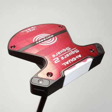 Ai-DUAL　Square　2　Square　1/2-BALL　MAX　STROKE　LAB 33