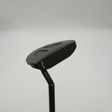 PLD　MILLED　OSLO　4　マットブラック 34