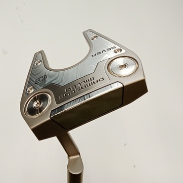 DAMASCUS　MILLED　SEVEN　CH　STROKE　LAB 34