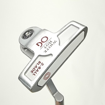 WHITE　HOT　OG　2-BALL　BLADE　TOUR　LINED　STROKE　LAB 33