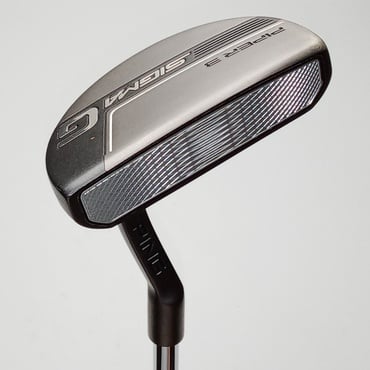 SIGMA　G　PIPER　3　ブラックニッケル仕上げ 34