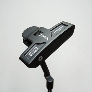 DFX　BY　ODYSSEY　2-BALL　BLADE　CH 34