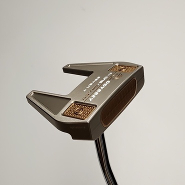 Ai-ONE　MILLED　SILVER　SEVEN　T　DB　STROKE　LAB 34