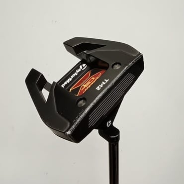 SPIDER　GT　BLACK　TM2　トラスヒール 34