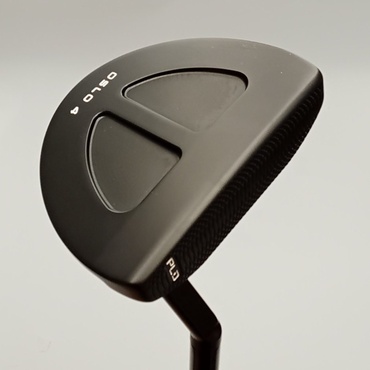 PLD　MILLED　OSLO　4　マットブラック 34