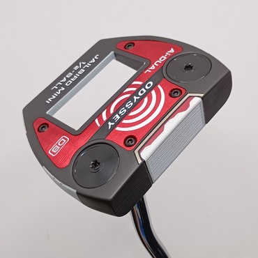 Ai-DUAL　1/2-BALL　JAILBIRD　MINI　DB　STROKE　LAB 34