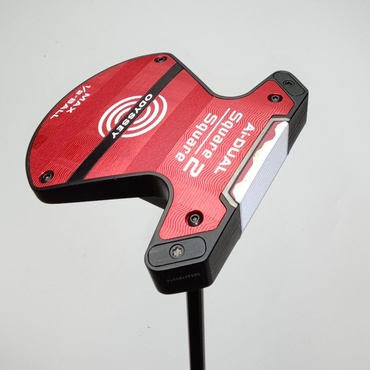 Ai-DUAL　Square　2　Square　1/2-BALL　MAX　STROKE　LAB 34