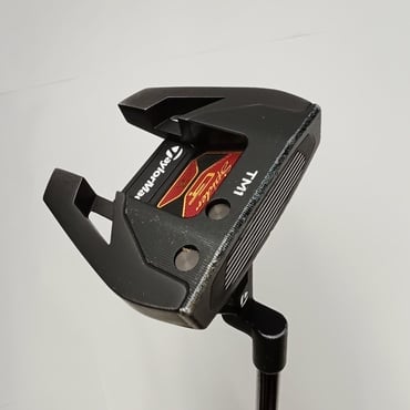 SPIDER　GT　BLACK　TM1　トラスヒール 34