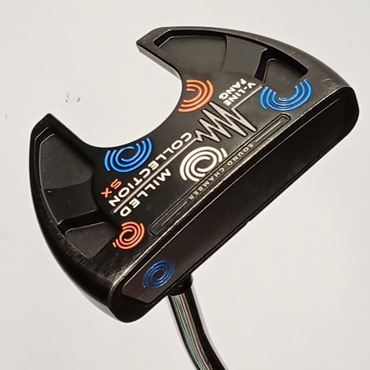 MILLED　COLLECTION　SX　V-LINE　FANG 34