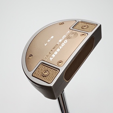 Ai-ONE　MILLED　SILVER　SIX　T　DB　STROKE　LAB 34