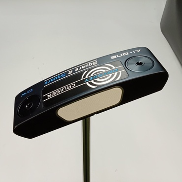Ai-ONE　Square　2　Square　CRUISER　DOUBLE　WIDE　STK　LAB 38