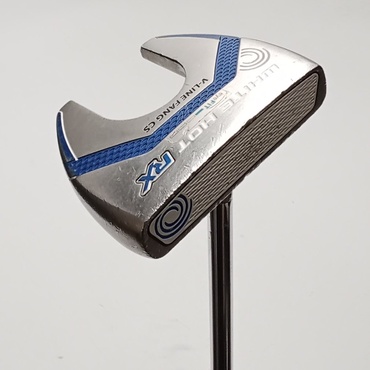 WHITE　HOT　RX　V-LINE　FANG　CS 34