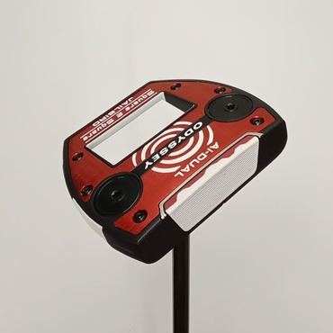 Ai-DUAL　Square　2　Square　JAILBIRD　STROKE　LAB 33