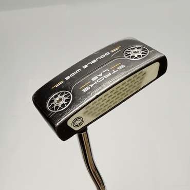 STROKE　LAB　BLACK　DOUBLE　WIDE 34