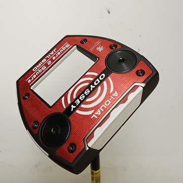 Ai-DUAL　Square　2　Square　JAILBIRD　STROKE　LAB 34
