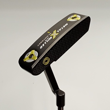 METAL-X　MILLED　#1 33