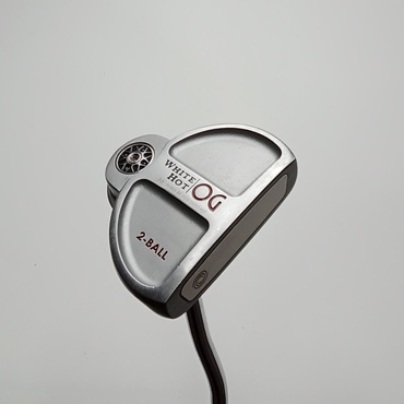 WHITE　HOT　OG　2-BALL　STROKE　LAB 34