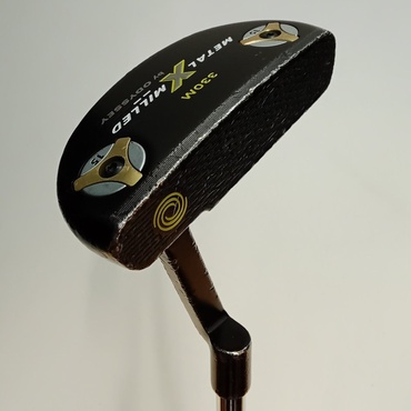 METAL-X　MILLED　330M 33