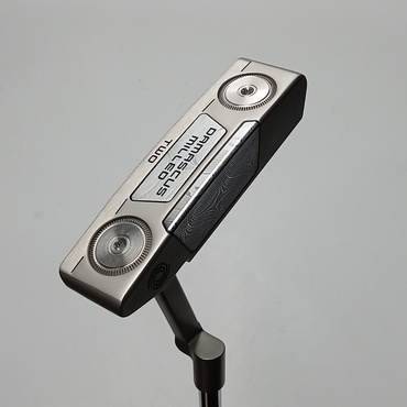 DAMASCUS　MILLED　TWO　CH　STROKE　LAB 34