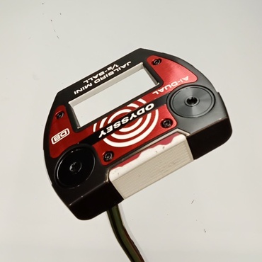 Ai-DUAL　1/2-BALL　JAILBIRD　MINI　DB　STROKE　LAB 34