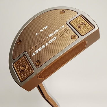 Ai-ONE　MILLED　SILVER　SIX　T　DB　STROKE　LAB 34