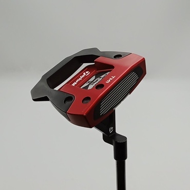 SPIDER　GTX　レッド　TM1　トラスヒール 33