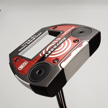 Ai-DUAL　1/2-BALL　JAILBIRD　MINI　DB　STROKE　LAB 34