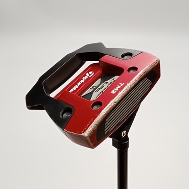 SPIDER　GTX　レッド　TM2　トラスセンター 34