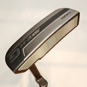 SIGMA　G　D66　ブラックニッケル仕上げ 34