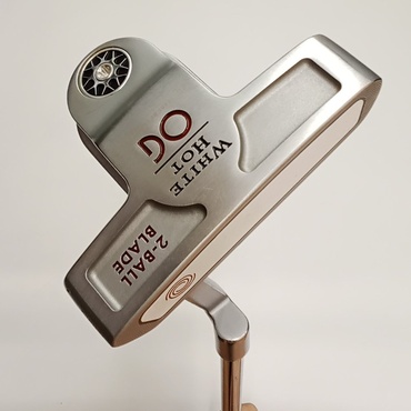 WHITE　HOT　OG　2-BALL　BLADE　TOUR　LINED 34