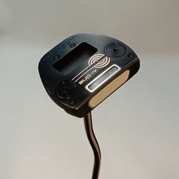 Ai-ONE　2-BALL　JAILBIRD　mini　STROKE　LAB 34