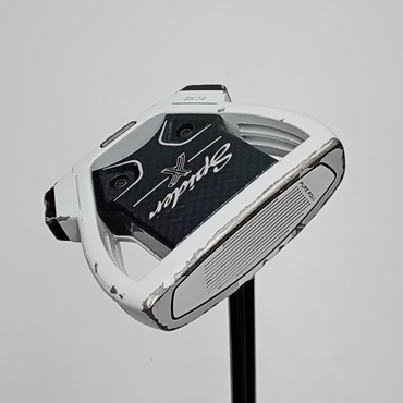 SPIDER　X　CHALK　WHITE　/　WHITE　CENTER　SHAFT 34