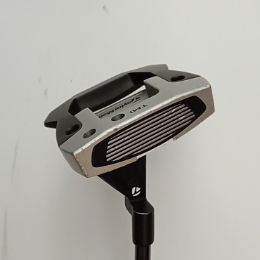 SPIDER　GTX　デューンシルバー　TM1　トラスヒール 34